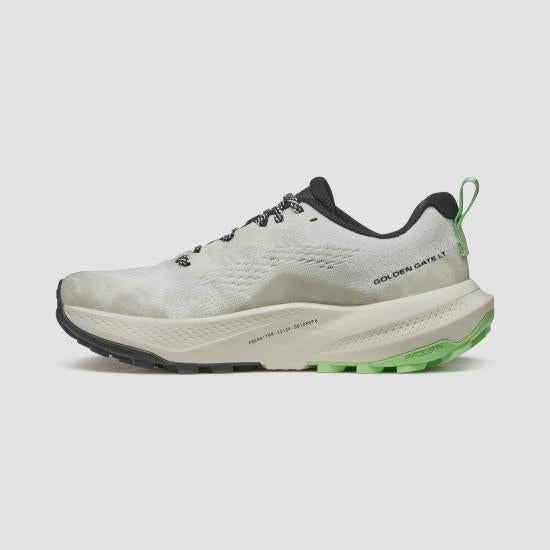 SCARPA White Low-Top Sneakers for Women DFQXW33090 WHITE BRIGHT ALOE DOM