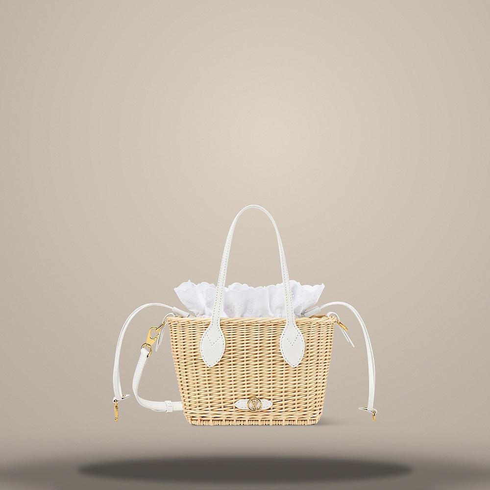 Louis Vuitton Neverfull BB Tote Bag N30349