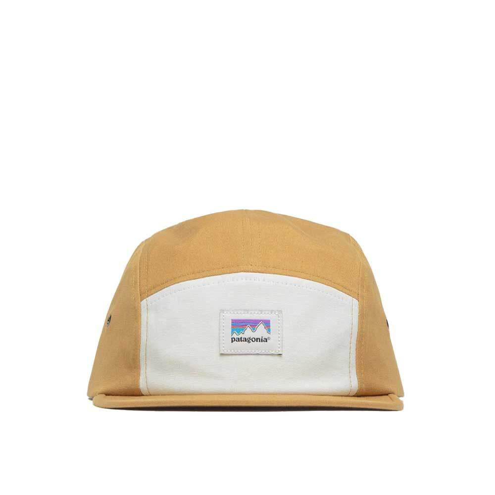 patagonia Unisex Graphic Maclure 5-Panel Cap 22545 SHGO