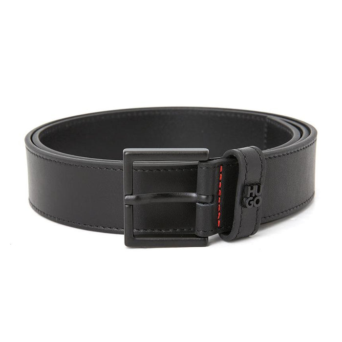 HUGO BOSS Men’s Leather Belt 50522495 001
