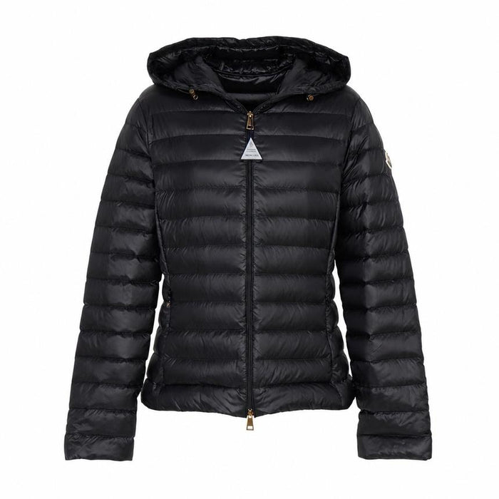 Moncler Aigle Women’s Down Puffer Jacket Black