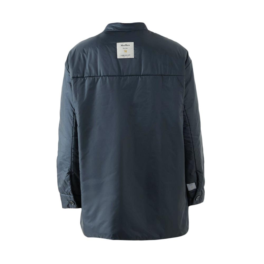 Max Mara Navy PICASSO Puffer Jacket 2529486044 008