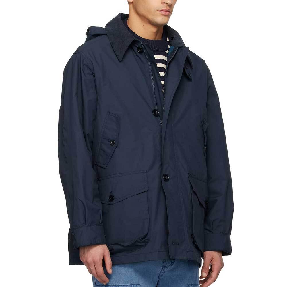 nanamica 2-Layer Pertex Unlimited Field Jacket S25FA072E DN