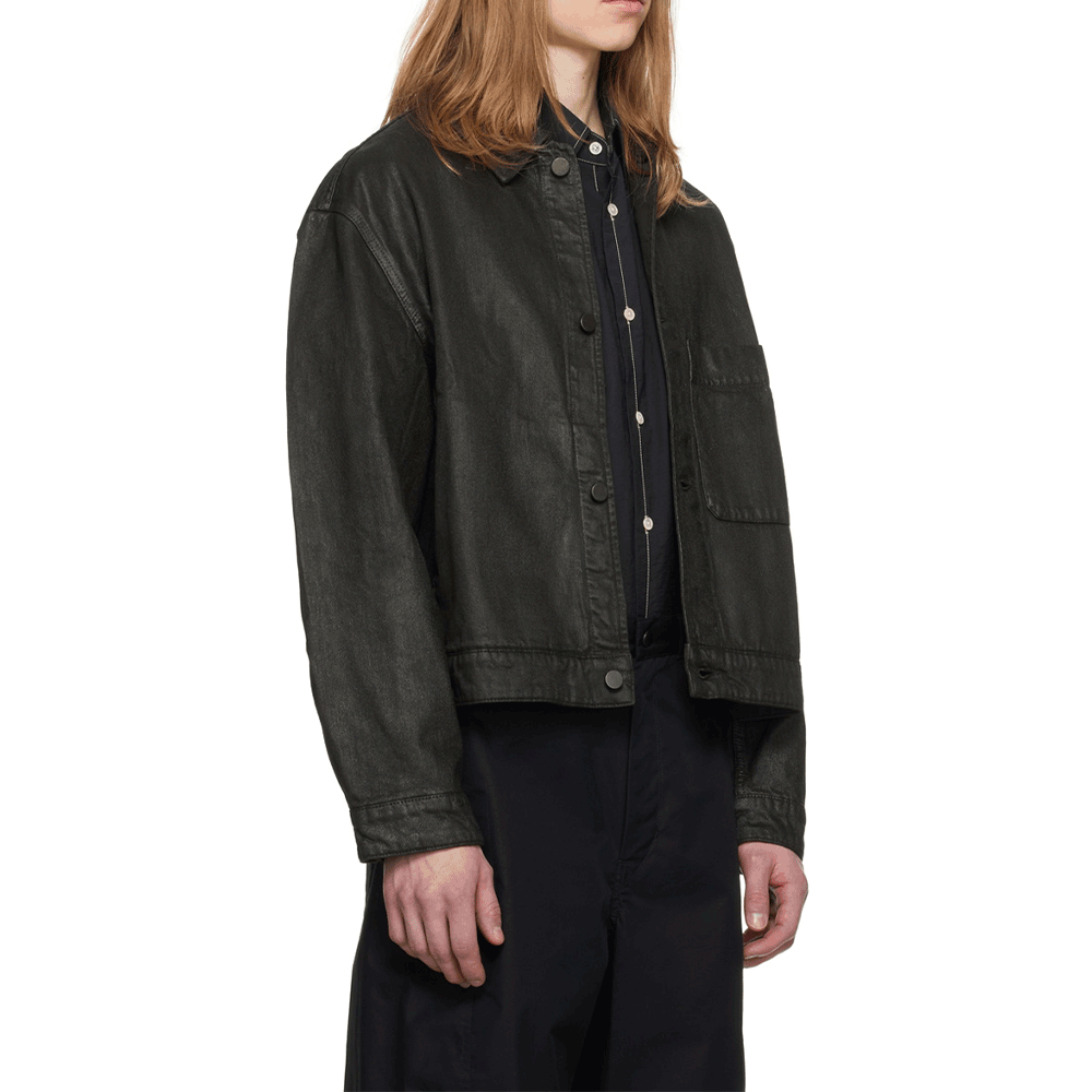 Lemaire Washed Trucker Jacket Men’s OW1076 LD1014