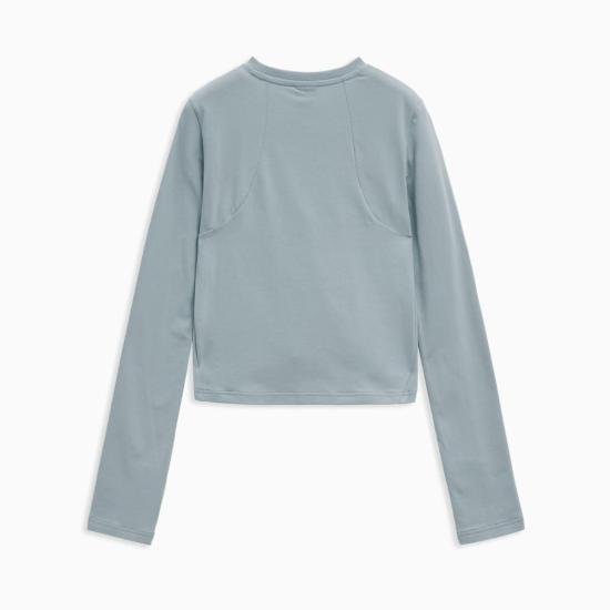 PUMA Long Sleeve Sweatshirt Women’s 633246 89 DOM