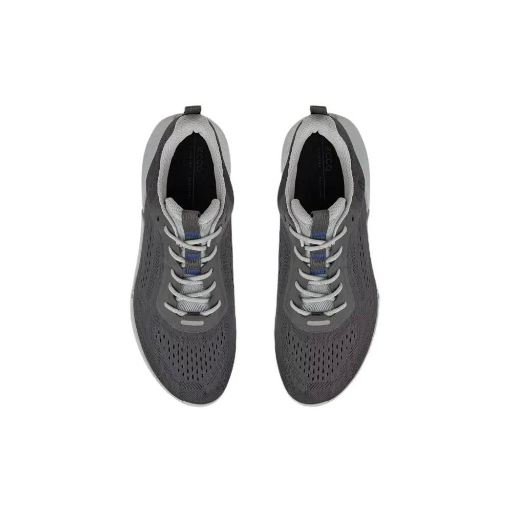 ecco Biom 2.0 Mesh Gray Men’s Low-Top Sneakers 800894 11308