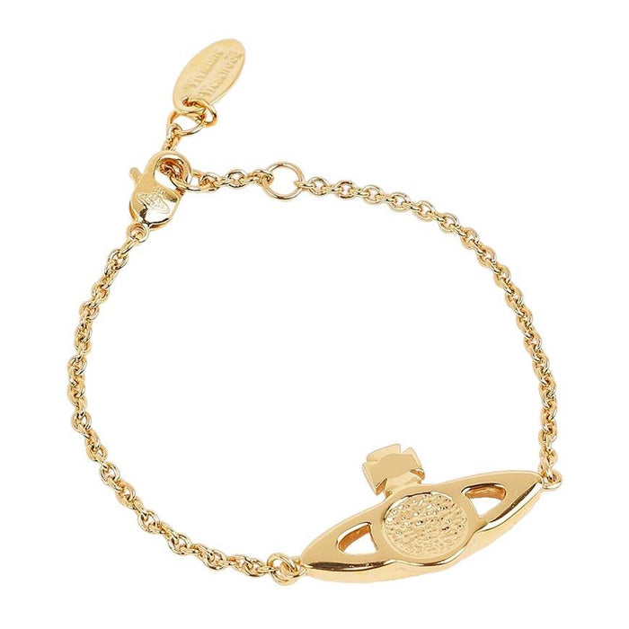 Vivienne Westwood Women's Mini Bas Relief Bracelet