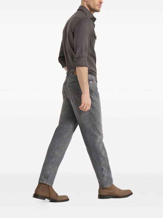 Brunello Cucinelli Medium Gray Denim Jeans Men’s