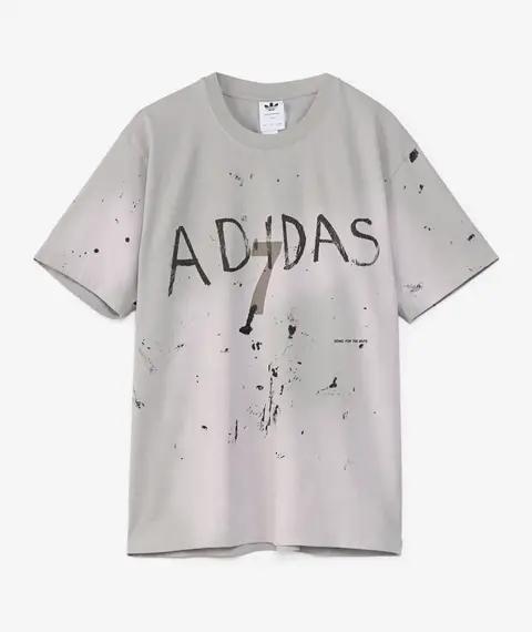 SONG FOR THE MUTE Grey Short Sleeve T-Shirt