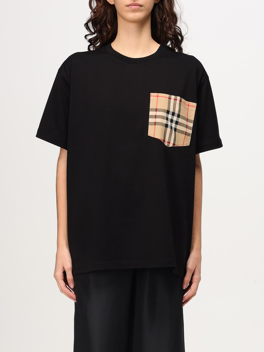 BURBERRY Short Sleeve T-Shirt