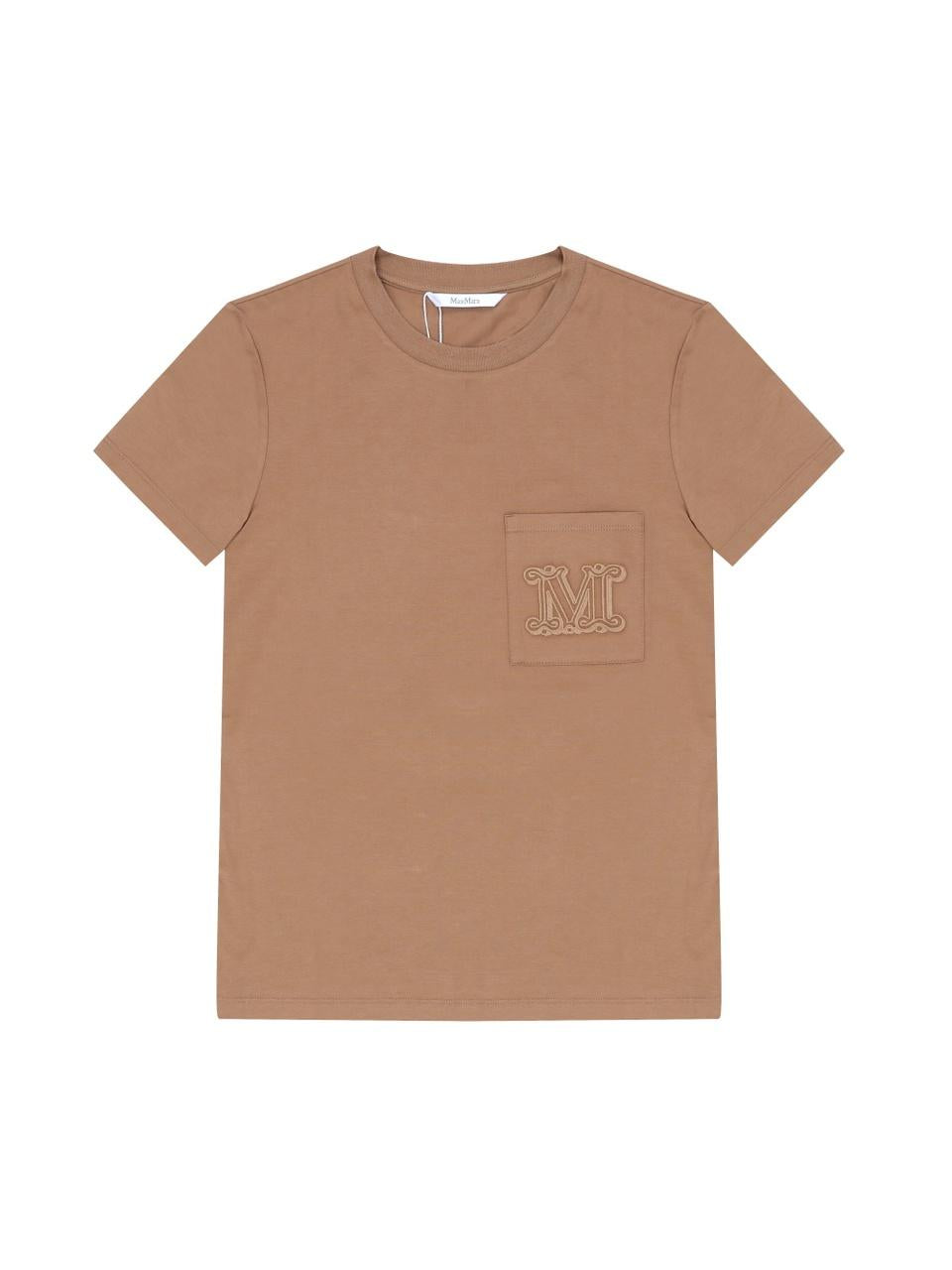 Max Mara Women’s Short Sleeve T-Shirt 262194 6051