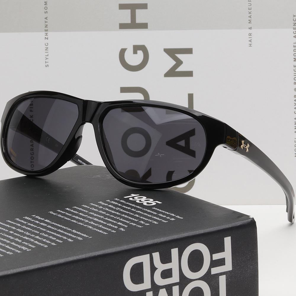 Under Armour UA INTENSITY Sports Cycling Golf Sunglasses 807KA