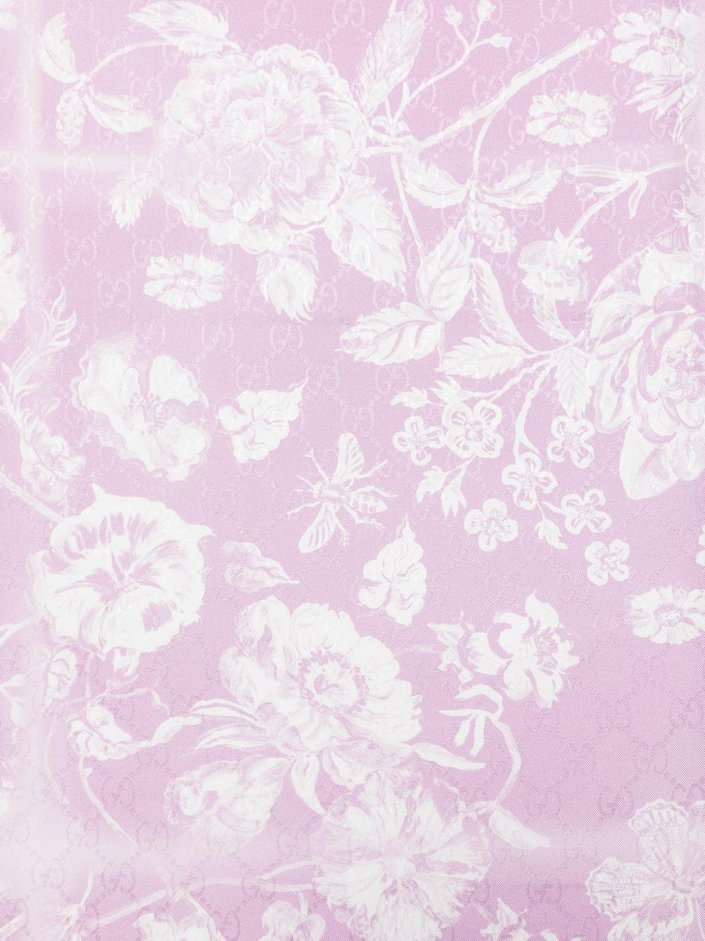 GUCCI Silk Scarf