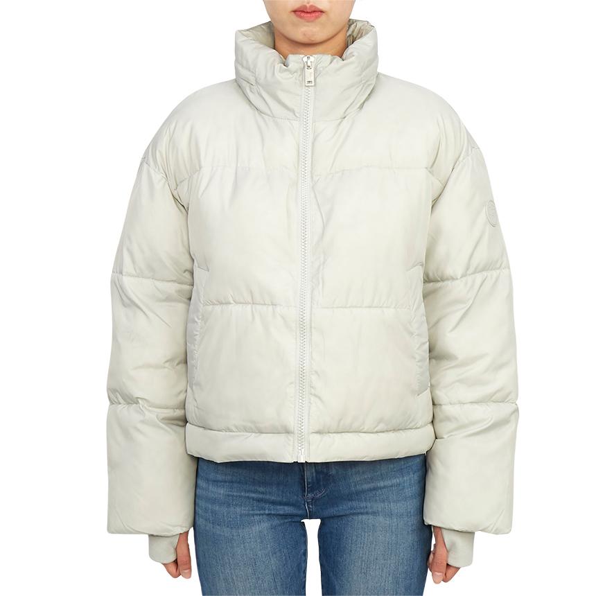 Ugg Women’s Puffer Jacket Forest Green Down Coat