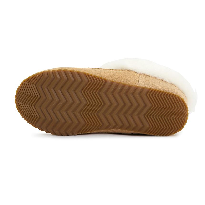 SOREL Kinetic RNE Women's Slide Slippers Brown Sandals