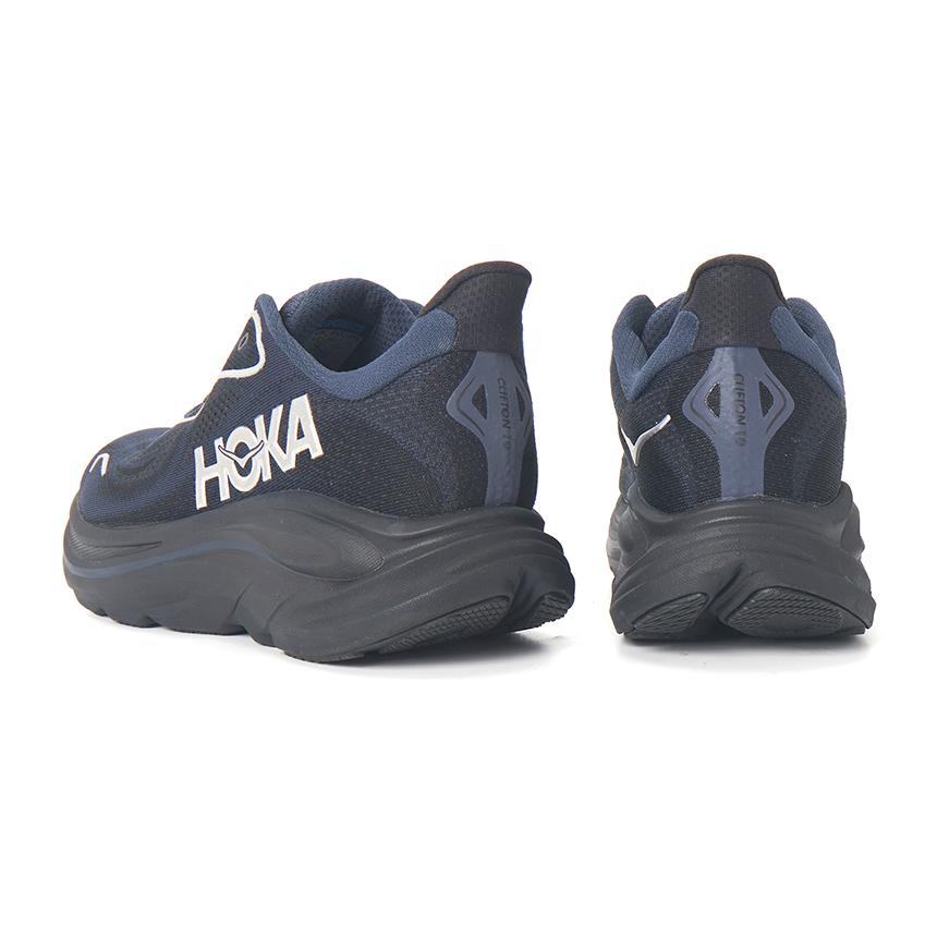 HOKA Clifton 10 Men’s Running Shoes VCK Color D Width Low-Top Sneakers