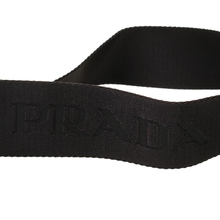 PRADA Explore Re-Nylon and Leather Crossbody Bag Black