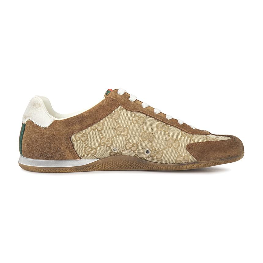 GUCCI Shift Men's Low-Top Sneakers 857018 AAF1X 2750