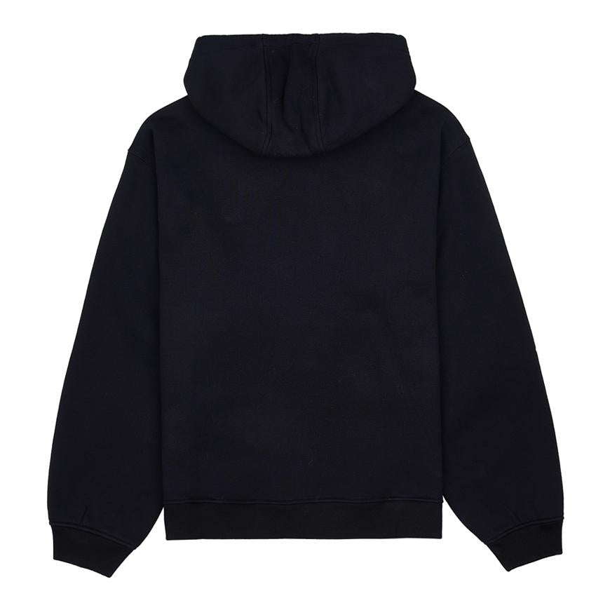 Y PROJECT Men’s Graphic Print Hoodie SWEAT56S25 EVERGREEN BLACK