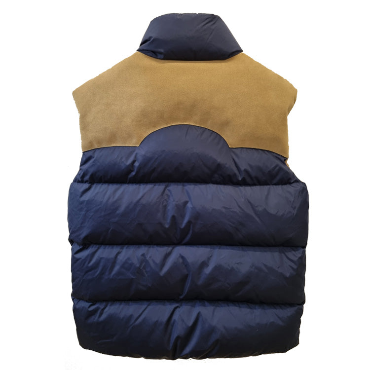 Moncler x Palm Angels Down Puffer Vest 1A00020 M1352 738