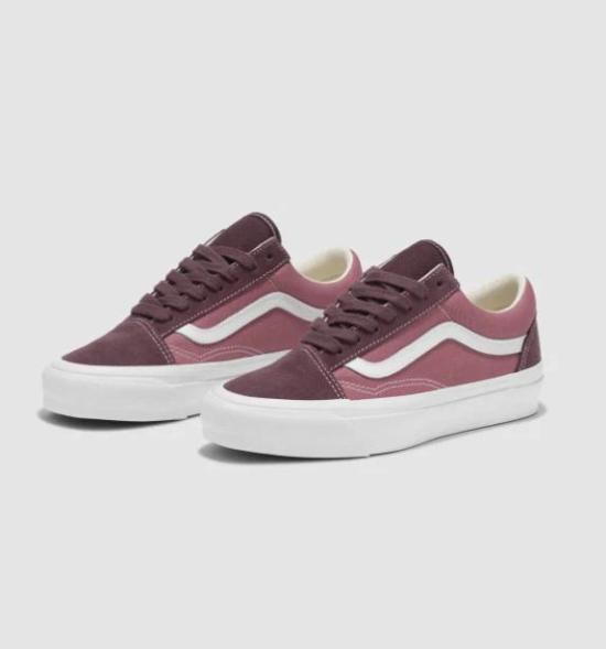 Vans Classic Low-Top Sneakers for Men VN000D56ESM1 DOM