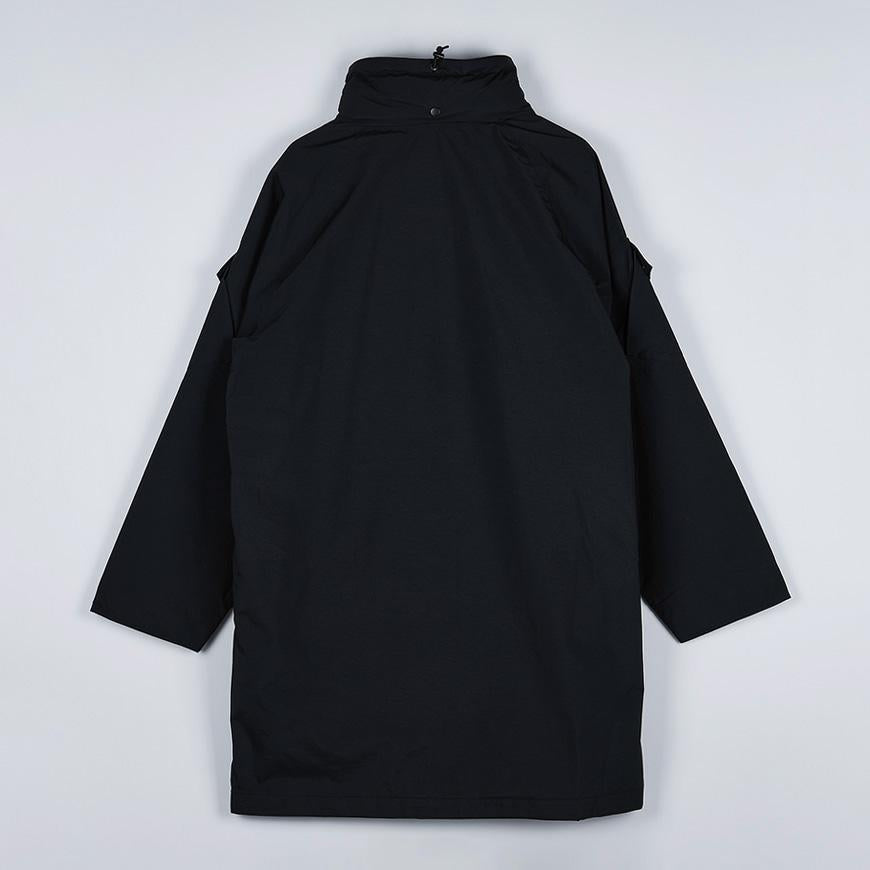 nanamica Men’s 2L GORE-TEX Coat S25FB043E K