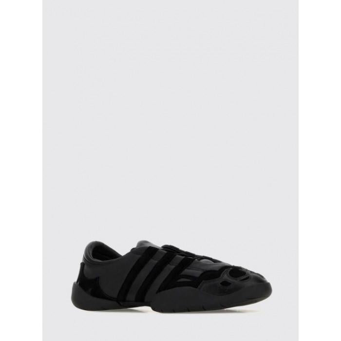Y-3 Women's Leather Low-Top Sneakers KI0873