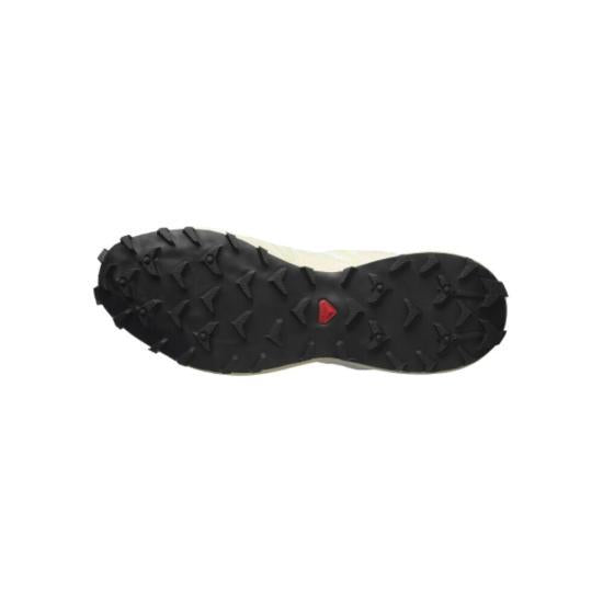SALOMON Black Mesh Trail Running Sneakers
