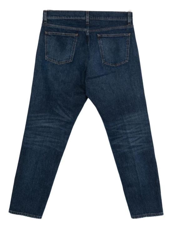 LARDINI Dark Wash Denim Jeans Men’s Pants CNIONECN 65257850