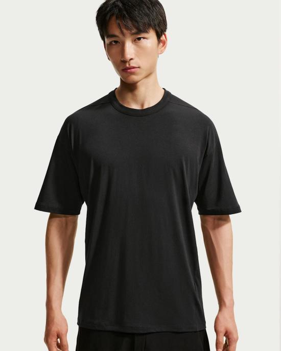Nike Short Sleeve T-Shirt for Men IQ8274 010 DOM