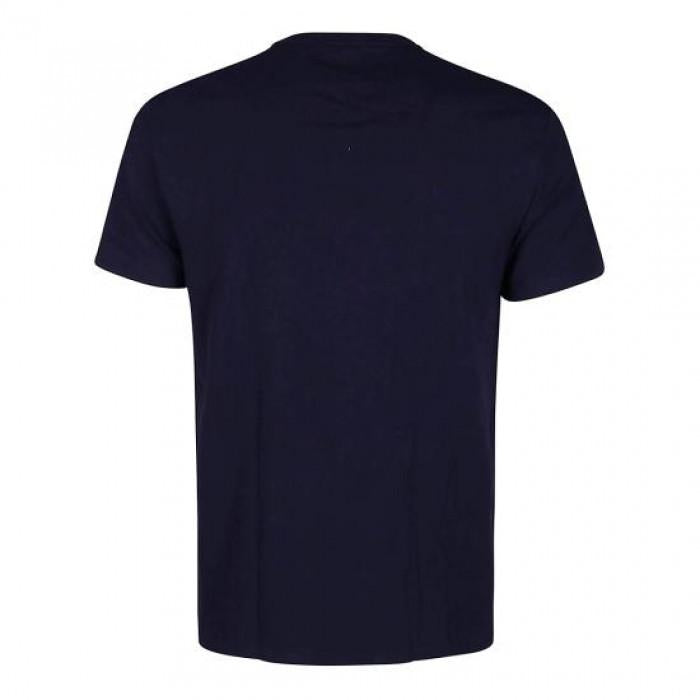 TOM FORD Men's V-Neck Short Sleeve T-Shirt