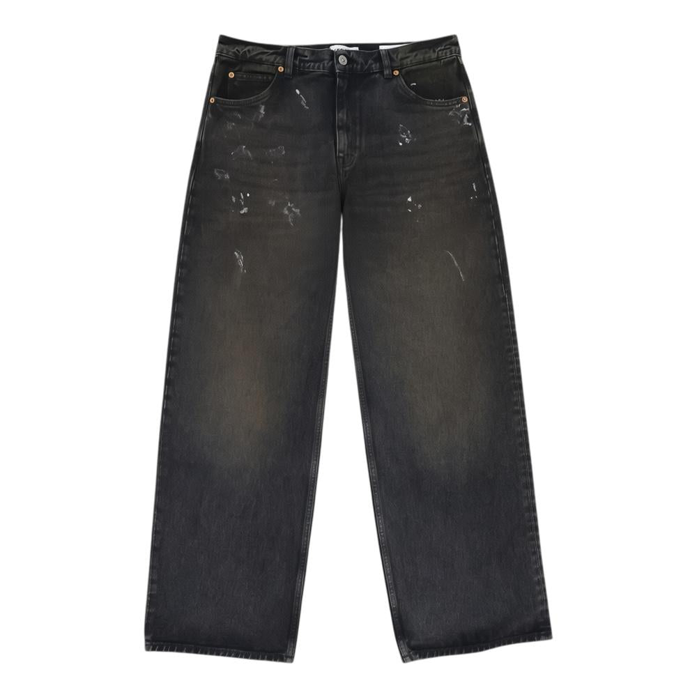 OUR LEGACY Nebula Wash Bast Cut Men’s Denim Jeans