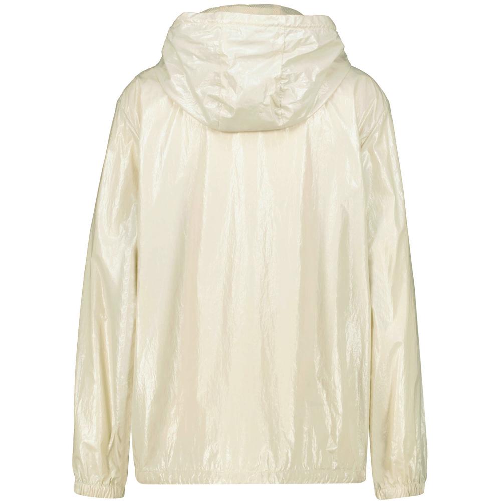 Moncler Wuisse Logo Patch Hooded Jacket Women’s 1A000 75 596NO 21F