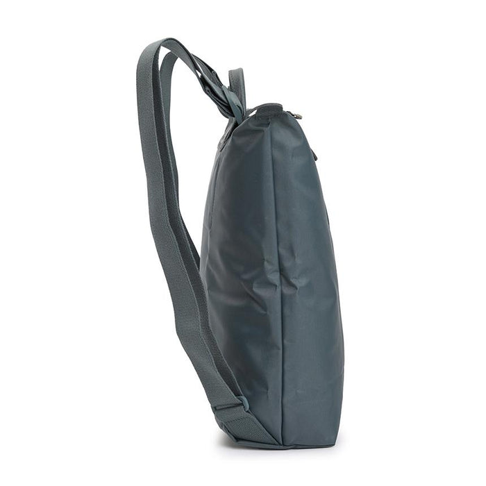 Longchamp Le Pliage One M Backpack Unisex Navy Nylon