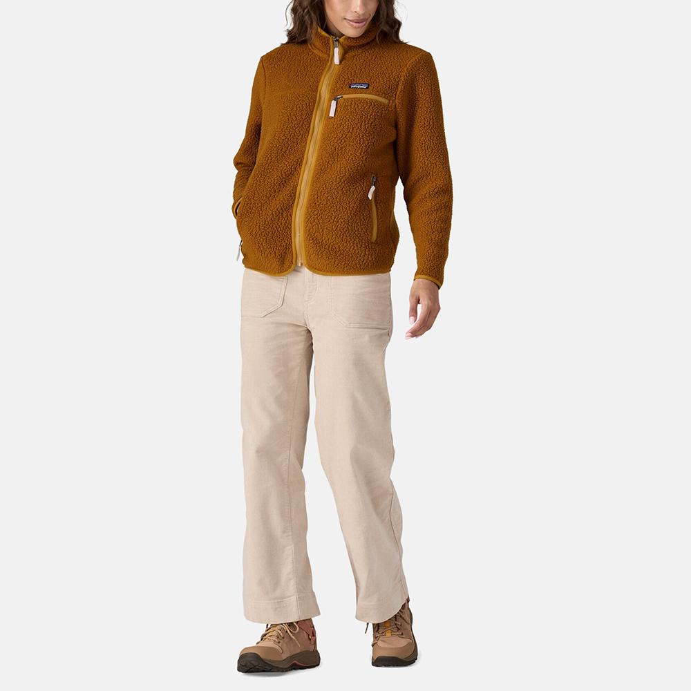 patagonia Women’s Retro Pile Fleece Jacket 22795 SHBN
