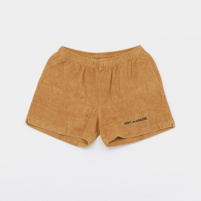 GALLERY DEPT. French Zuma Shorts Men’s Classic Shorts BTM039 TAN