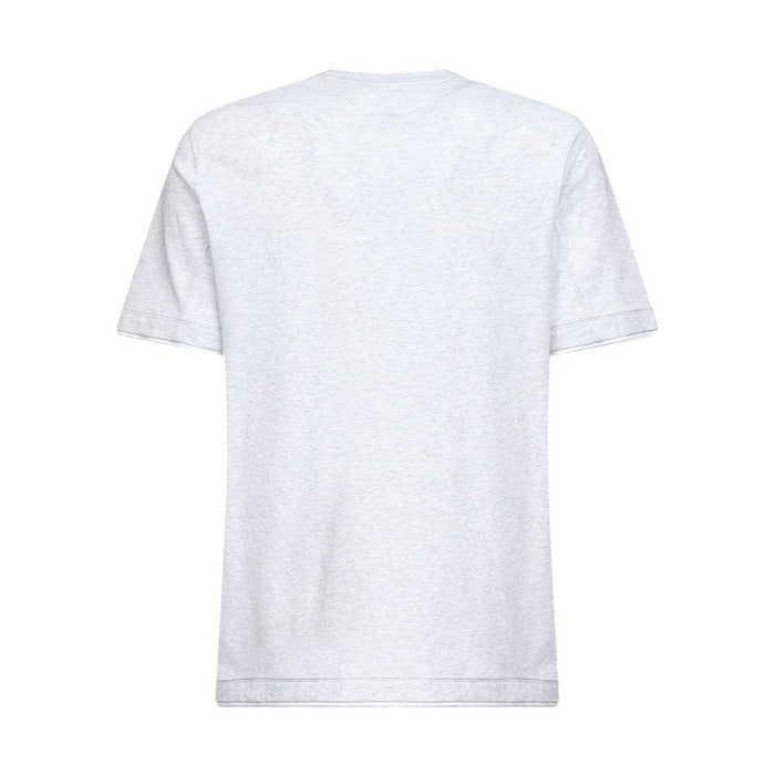 Brunello Cucinelli Logo Layered Short Sleeve T-Shirt for Men
