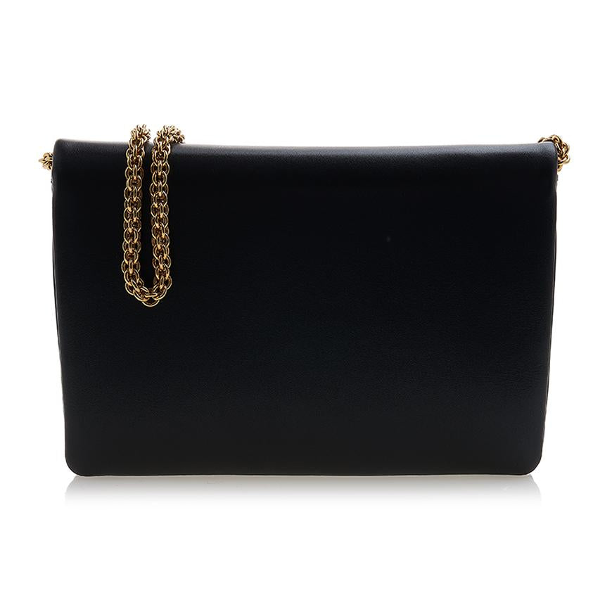 VALENTINO Garavani One Stud Chain Shoulder Bag for Women 1W0B0L06 HHX 0NO