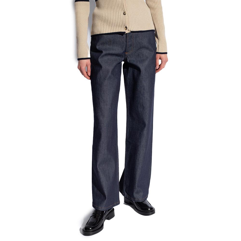 A.P.C. Women’s Elizabeth Denim Jeans