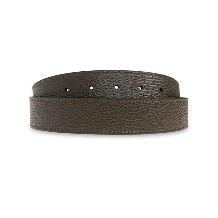Ferragamo Reversible Gancini Leather Belt Men 675542 790259