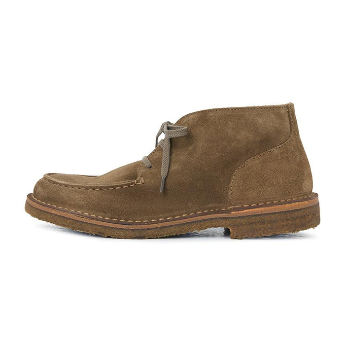 astorflex Suede Taupe Mid Boots DEUKEFLEX Men’s