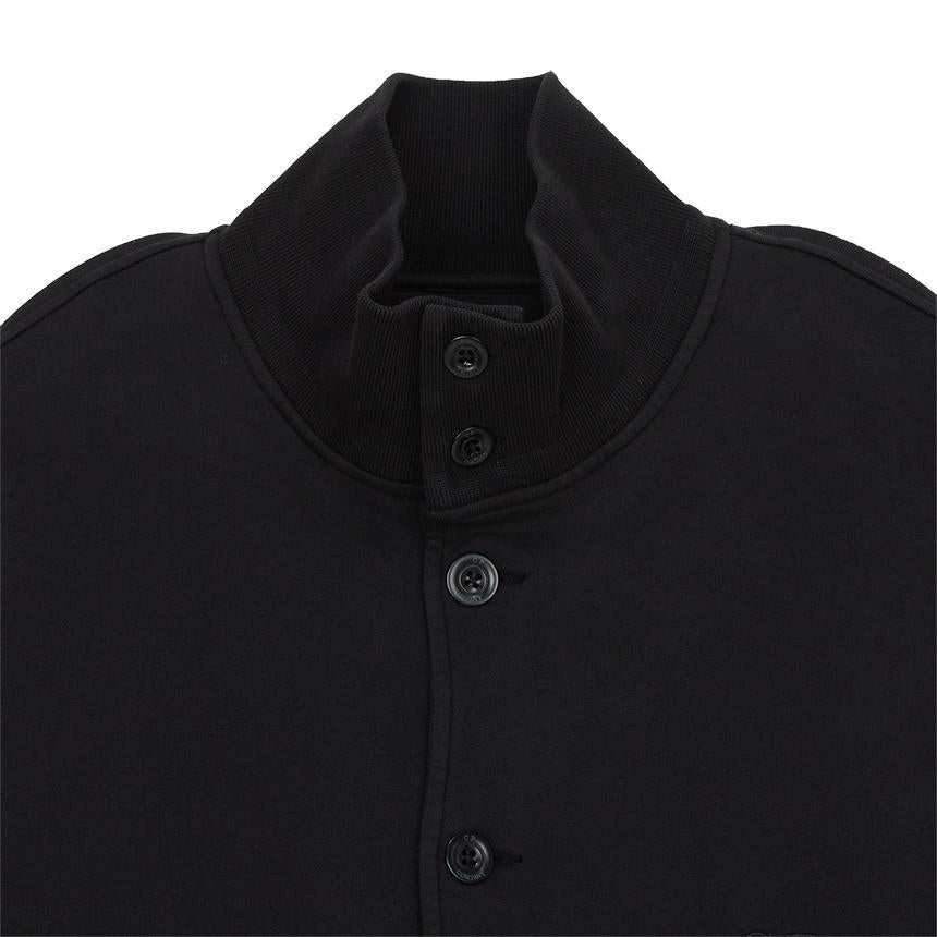 CP Company Men’s Knit Cardigan 18CMSS047A 110044G 999