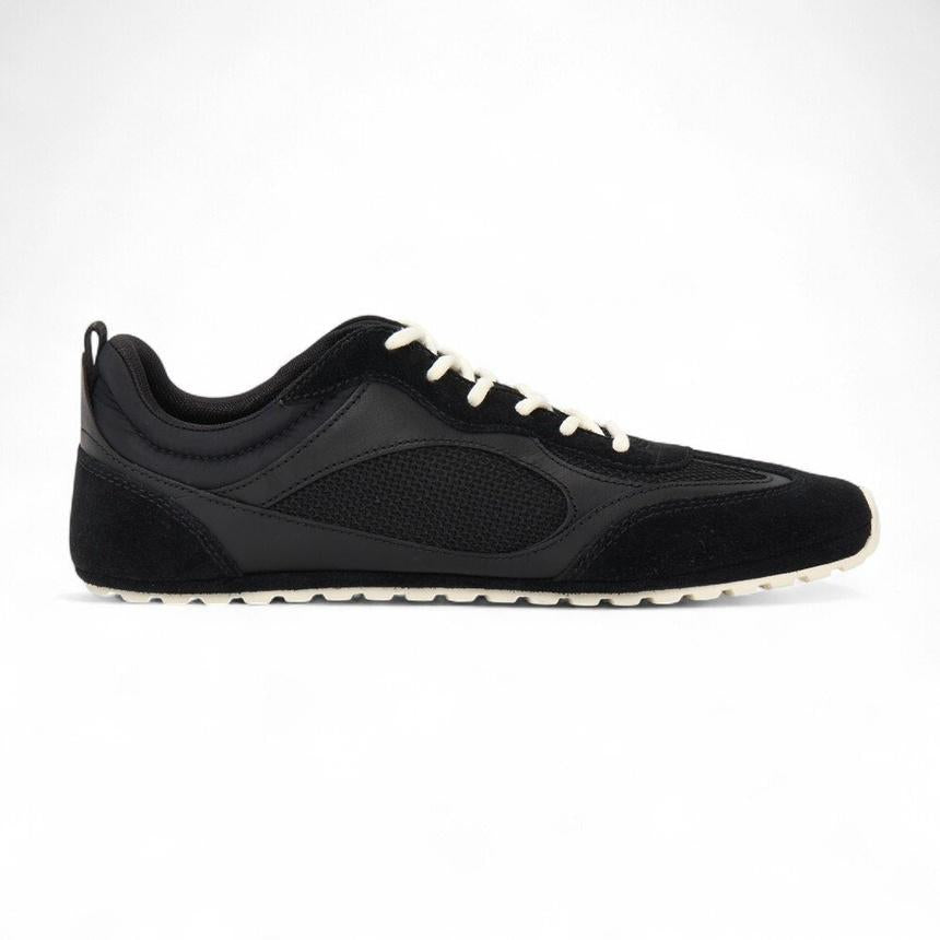 Tory Burch Field Sneakers Low-Top Women’s Shoes Black