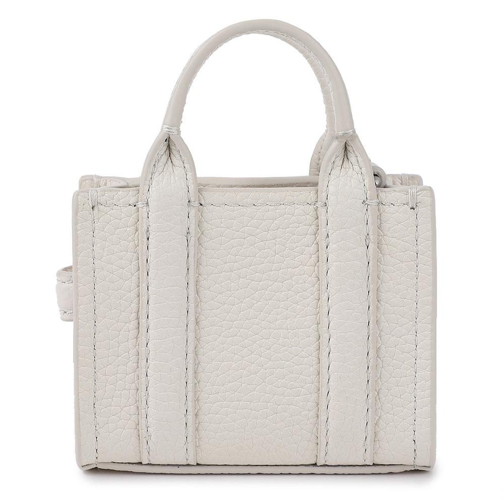 Marc Jacobs Nano Tote Charm Key Holder 2F3SCP005S07140