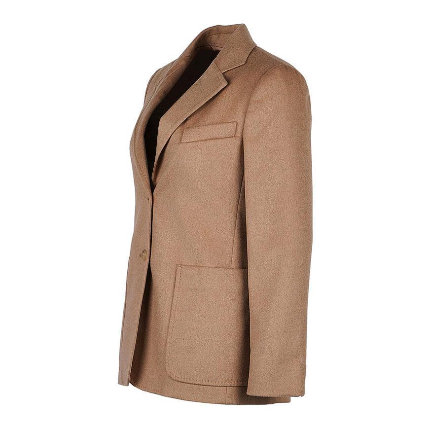 Max Mara Women’s Belluno Draped Jacket 001