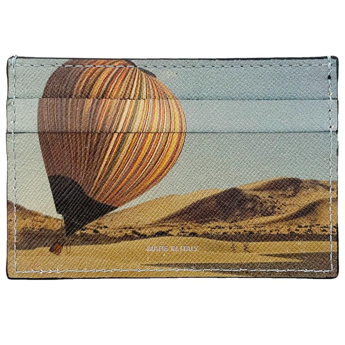 Paul Smith Stripe Balloon Card Holder Wallet M1A 4768 MBALLO 79