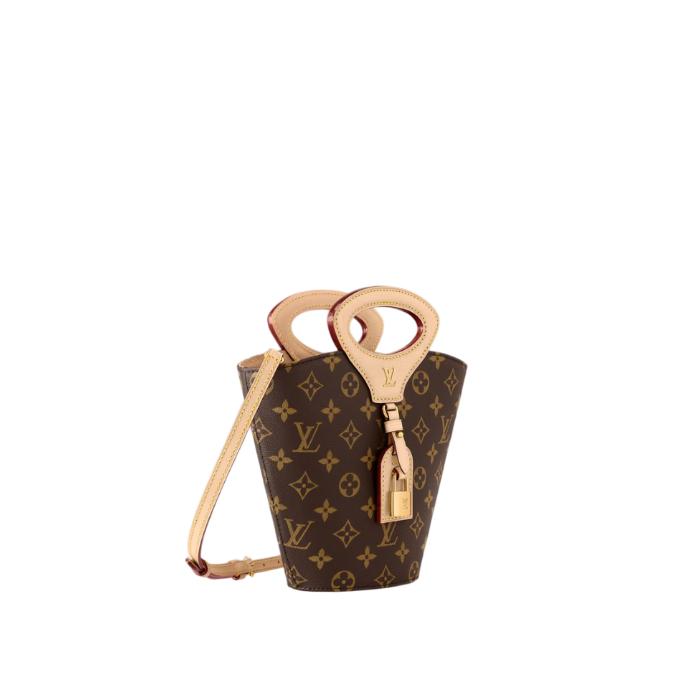 Louis Vuitton Rivażu BB Crossbody Bag Handbag Shoulder Bag M14680