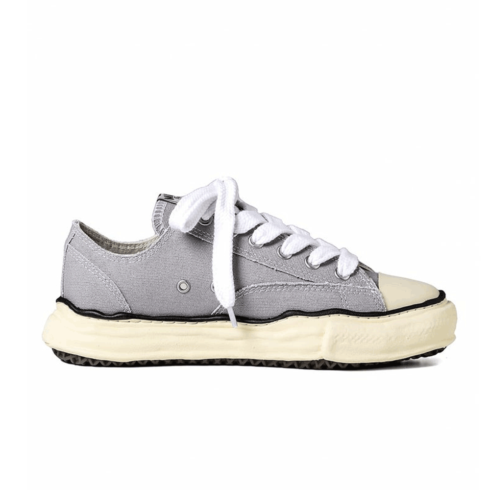 Maison Mihara Yasuhiro Peterson VL OG Sole Low-Top Sneakers Gray A09 FW 733