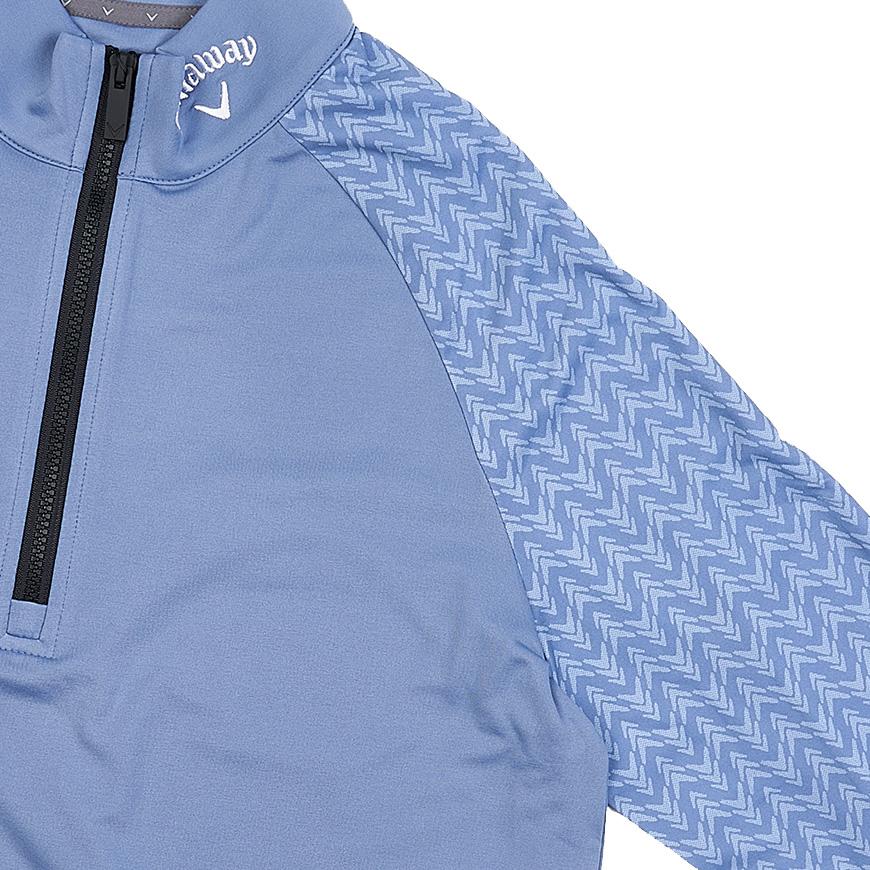 Callaway Men’s Half Zip T-Shirt CGJSD0D5 460