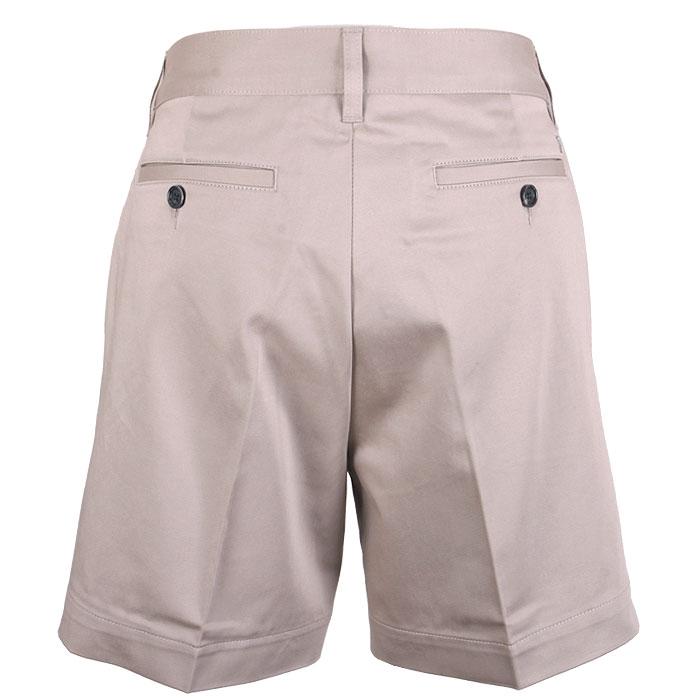 AMI Satin Chino Shorts for Men HSO004 CO0009 271